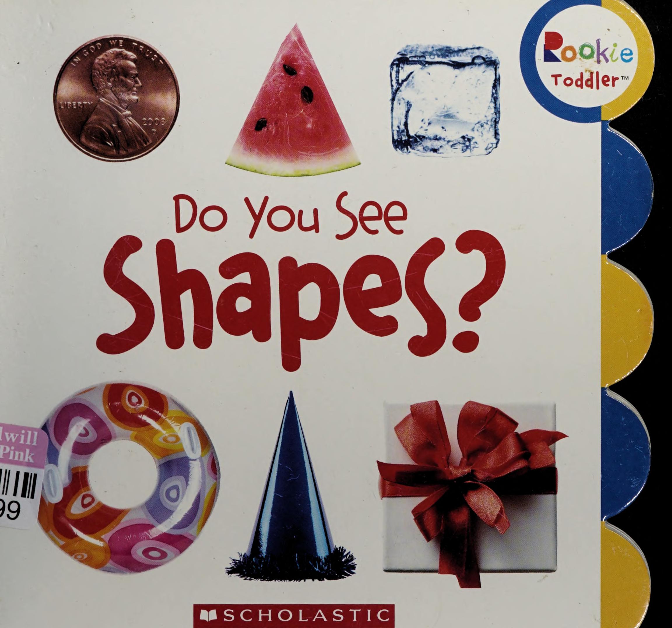 Do You See Shapes?