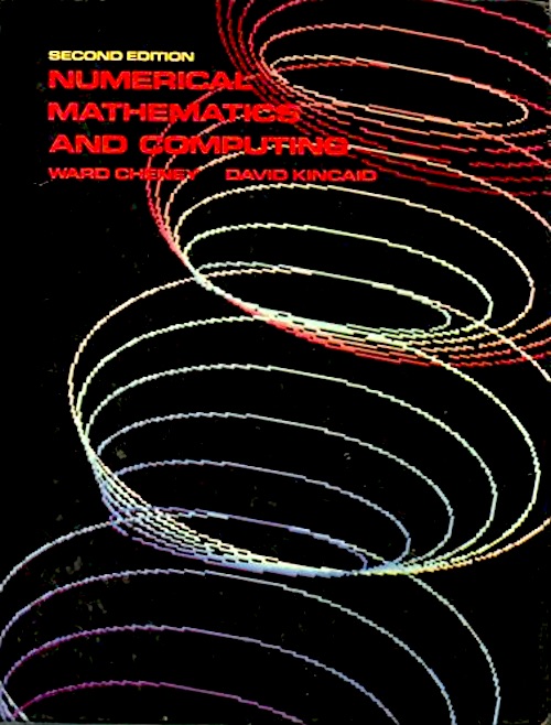 Numerical Mathematics And Computing