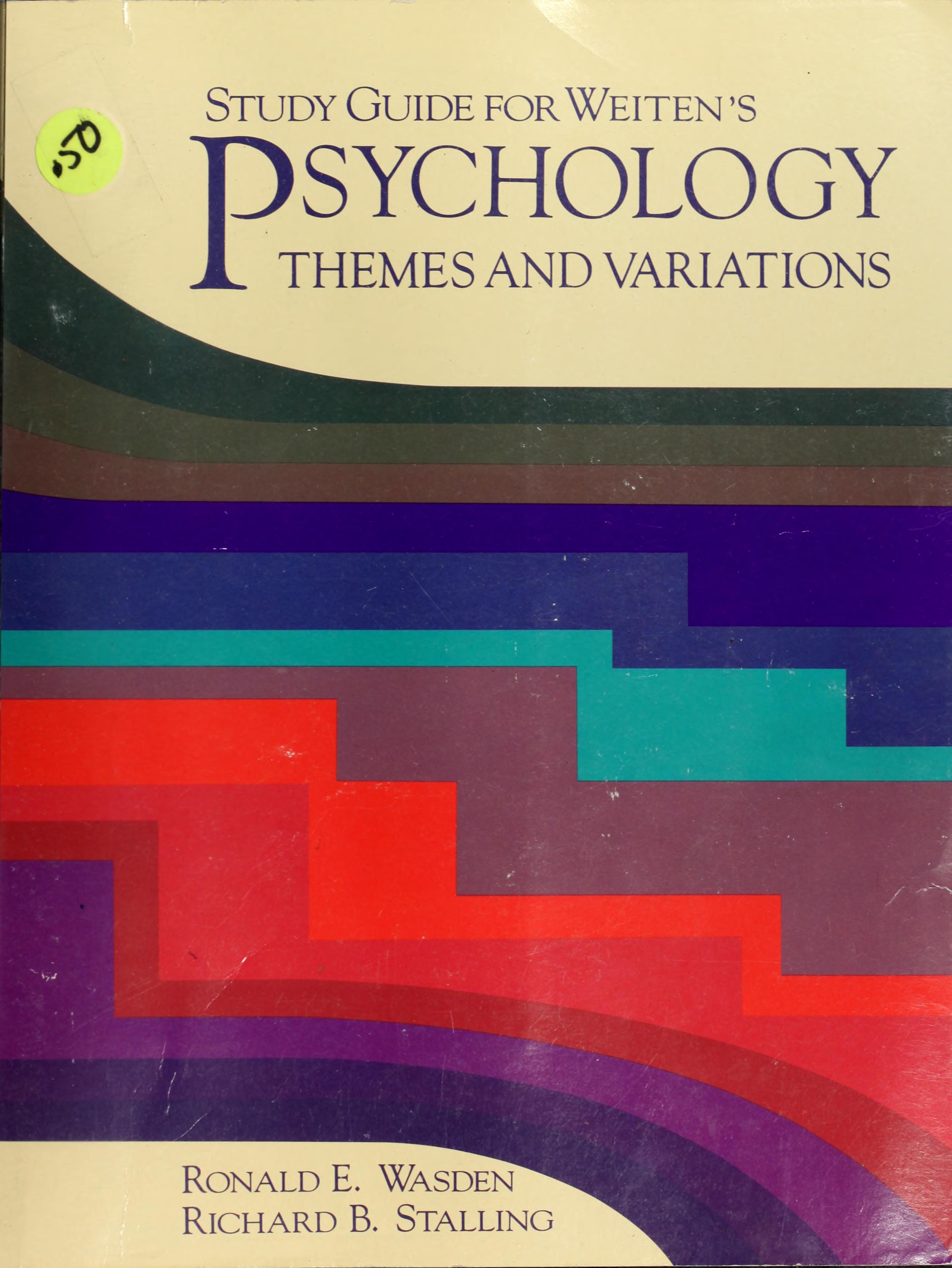 Psychology