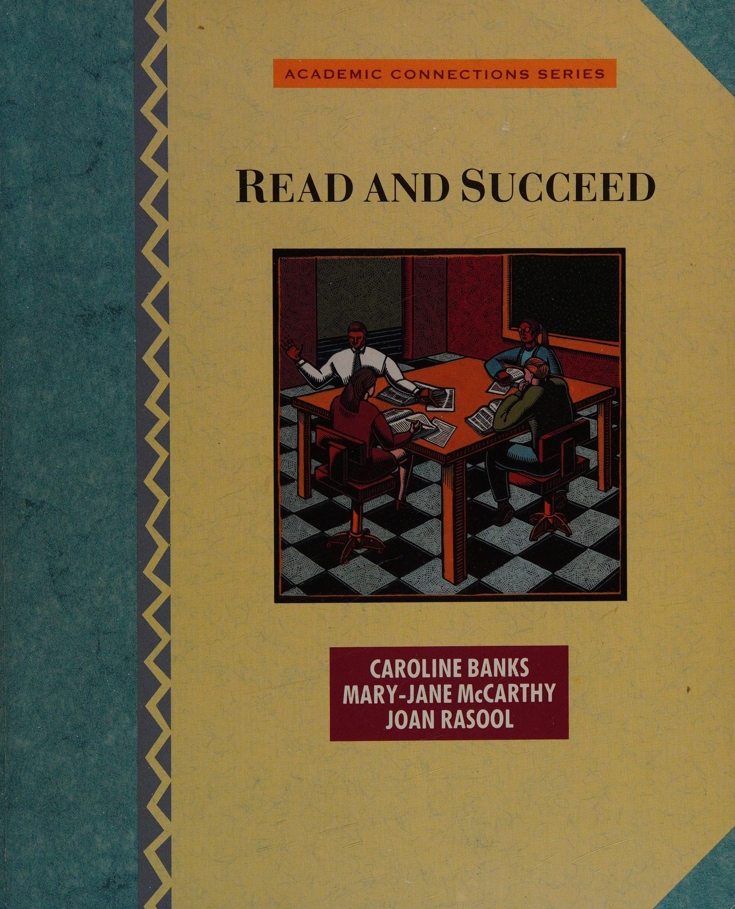 Read and Succeed