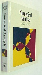 Numerical Analysis: Mathematics Of Scientific Computing