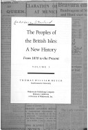 The Peoples Of The British Isles