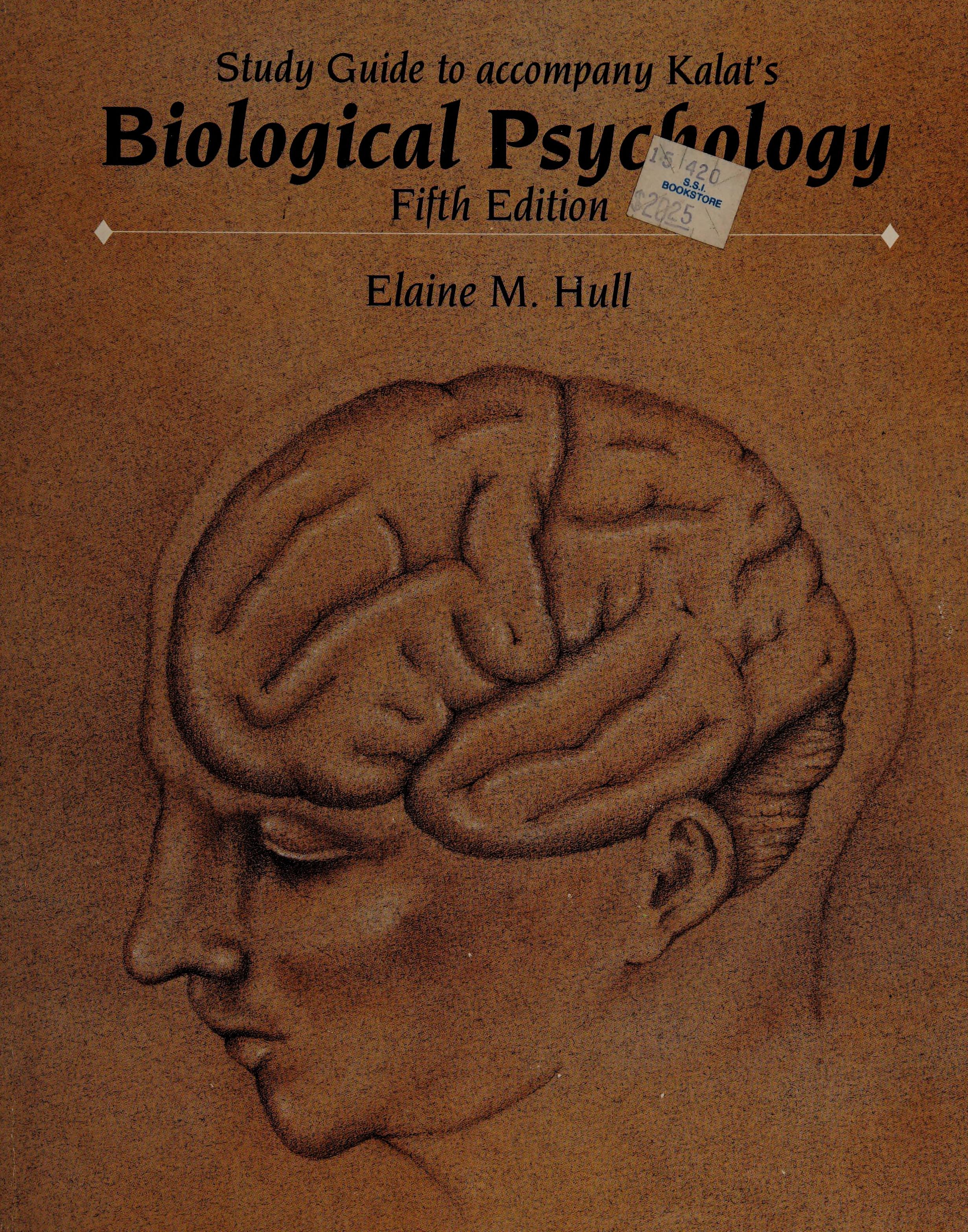 Biological Psychology