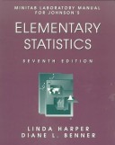 Minitab Lab Manual For Devore/Peck’S Statistics: The Exploration And Analysis Of Data