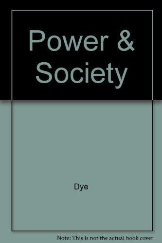 Power & Society
