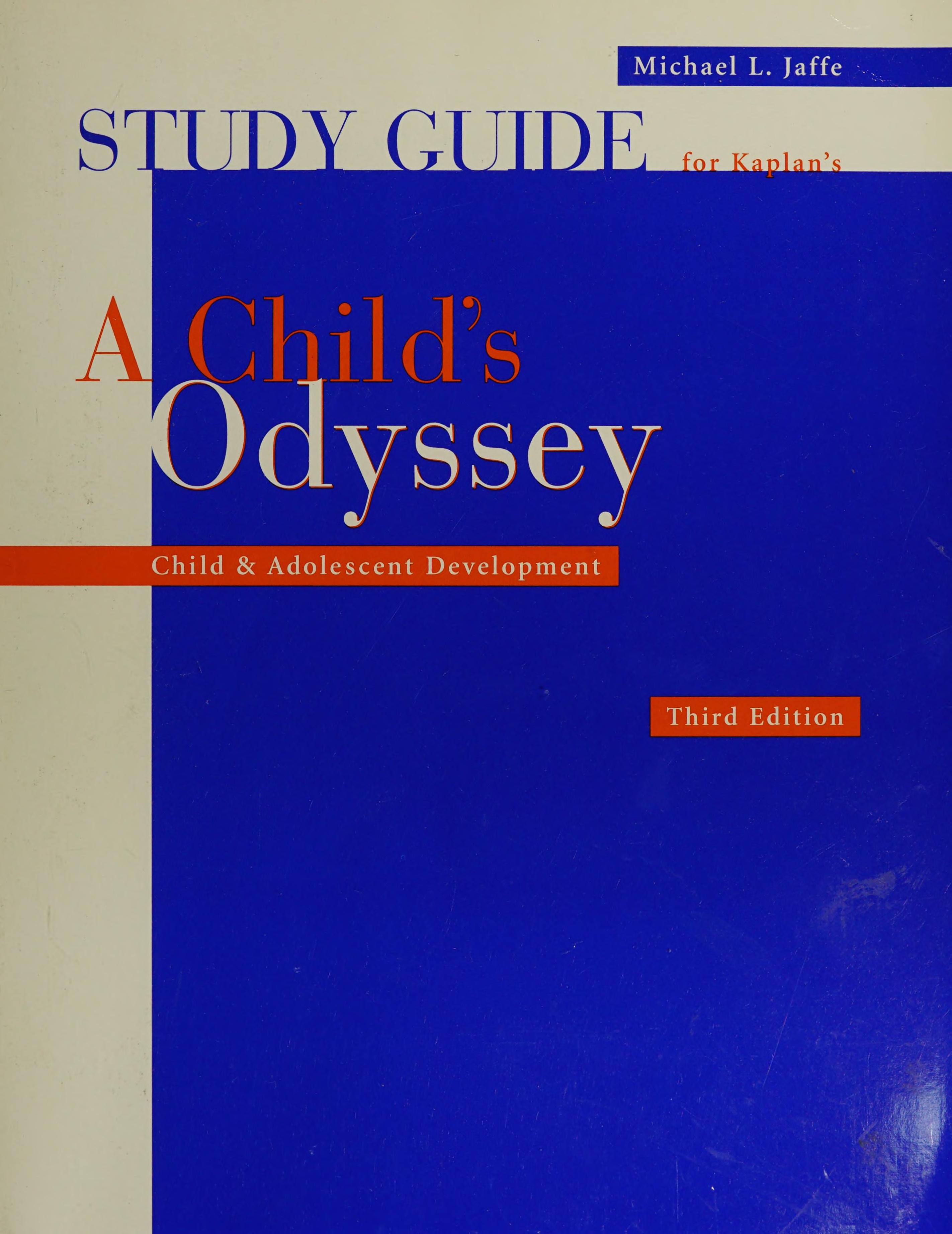 Child s Odyssey