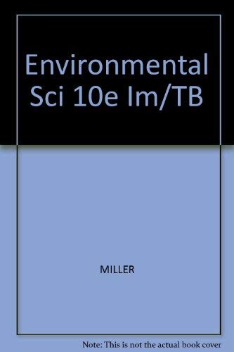 Environmental Sci 10e Im/Tb