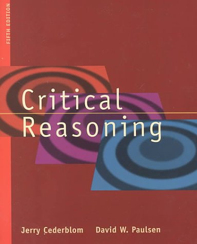Critical reasoning