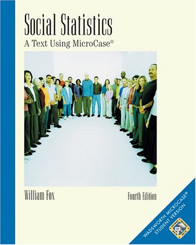 Social Statistics