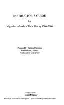 INST GDE W/MIGRATIONS CD-ROM