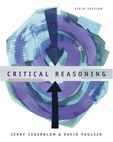 Critical Reasoning