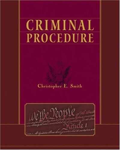 Criminal Procedure