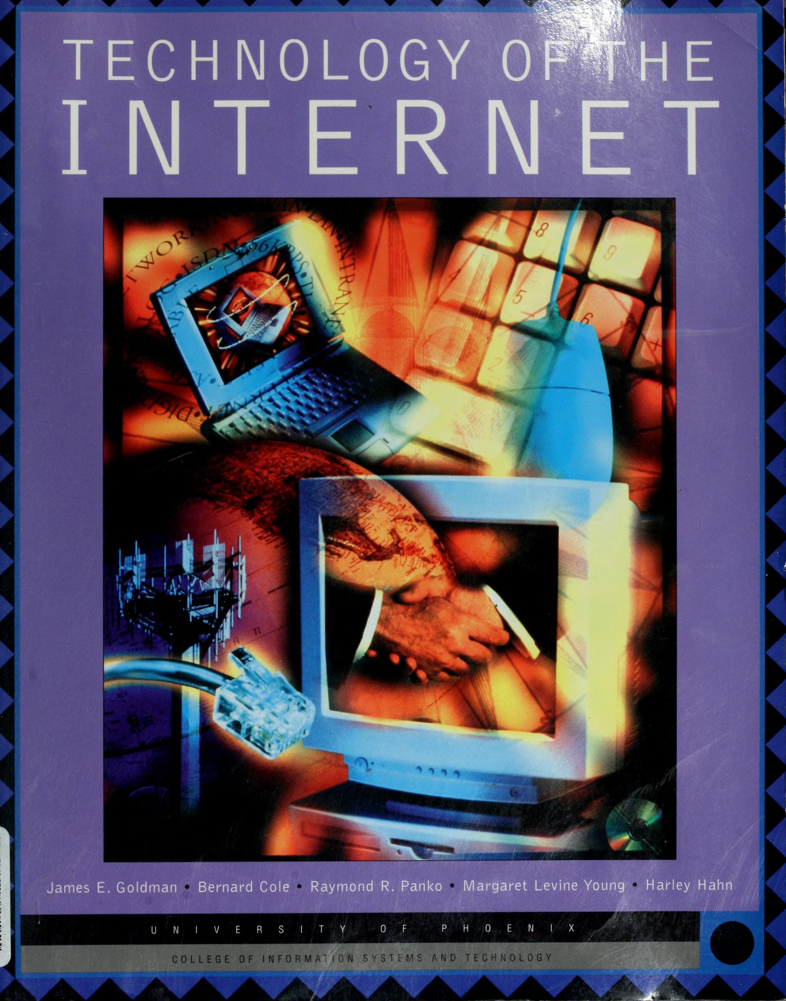 Technology of the Internet
