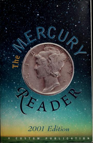 The Mercury Reader, 2001 Edition