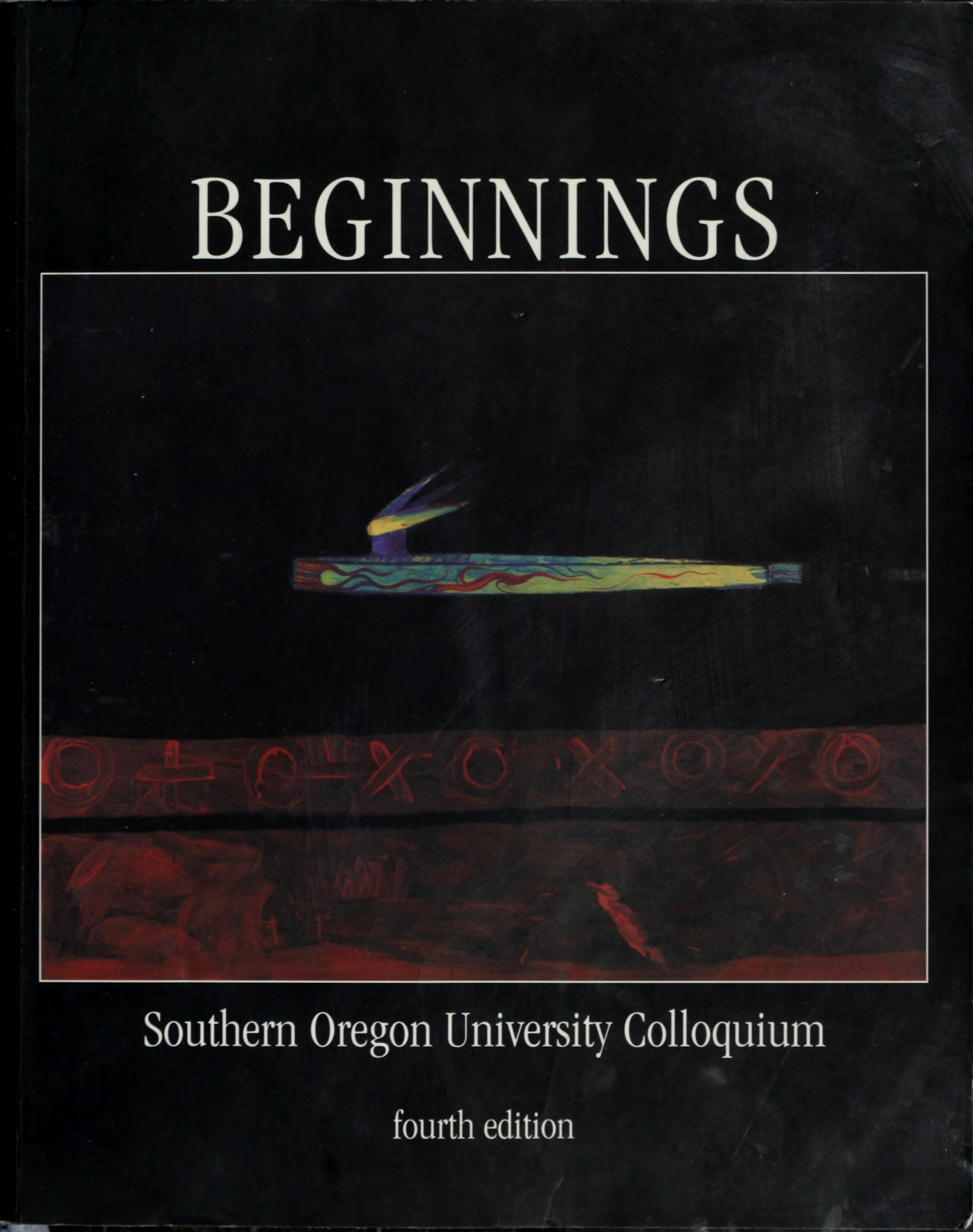 Beginnings