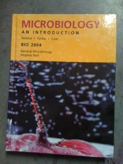 Microbiology: An Introduction