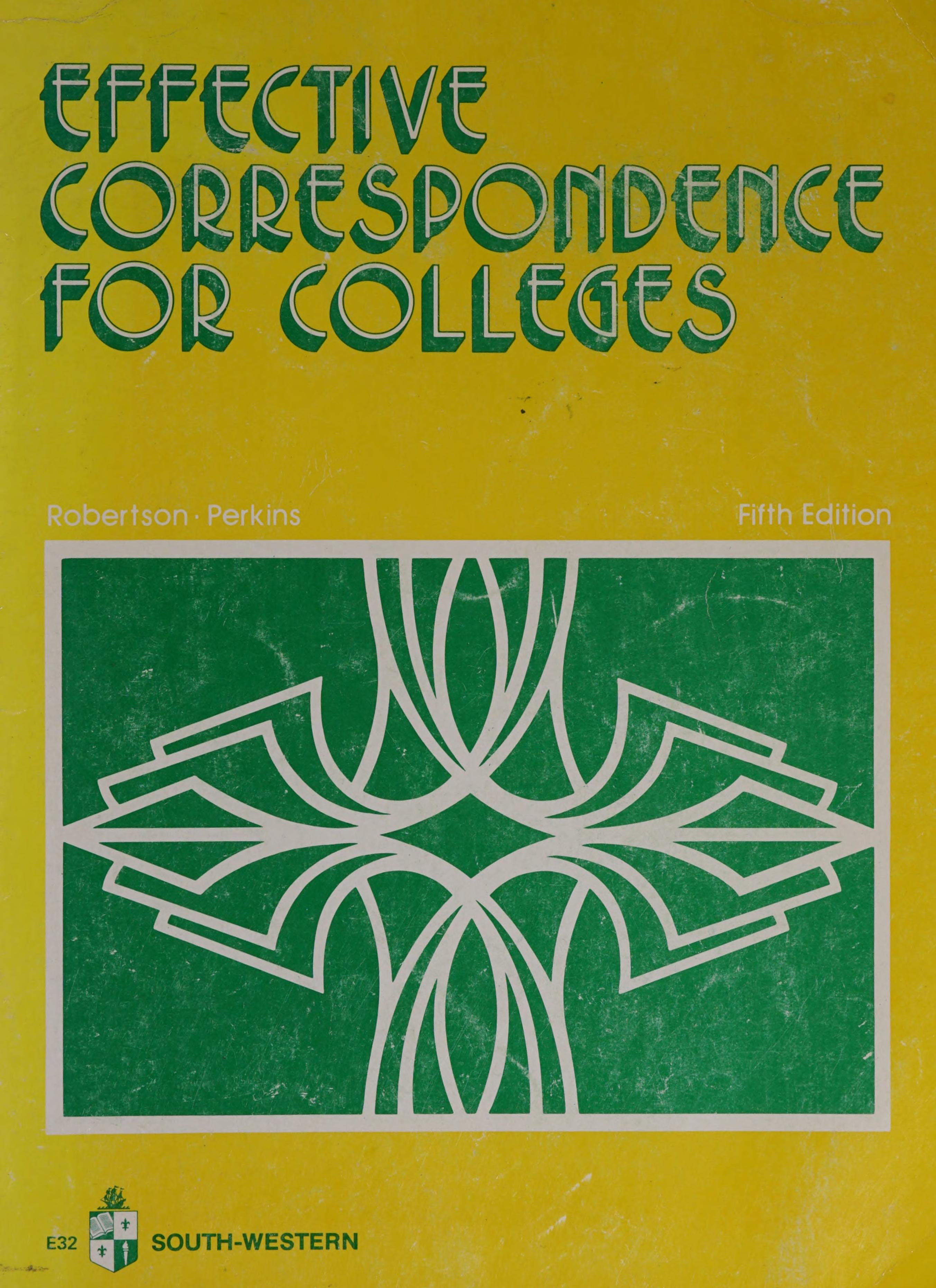 Effective Correspondence For Colleges