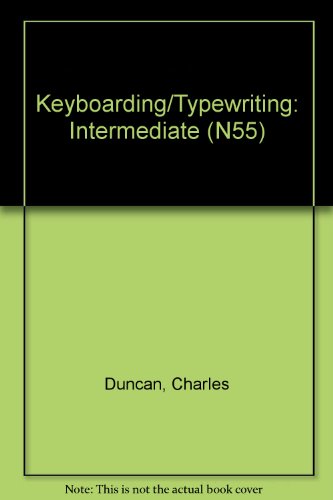 Keyboarding Typewriting