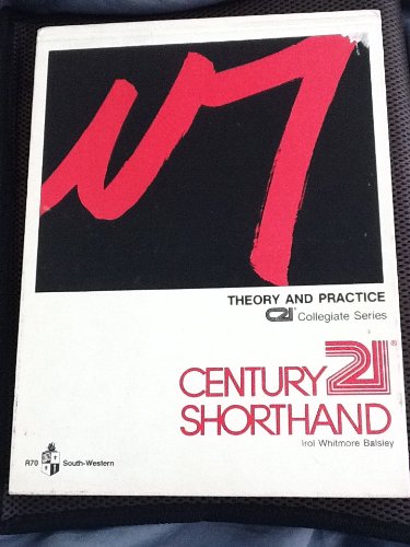 Century 21 Shorthand