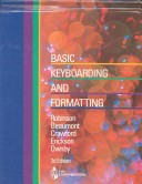 Basic Keyboarding and Typing Applications