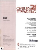Century 21 Typewriting