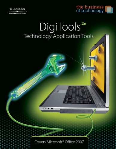 Digitools The Business Technology