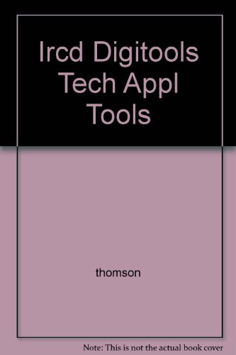 Ircd Digitools Tech Appl Tools