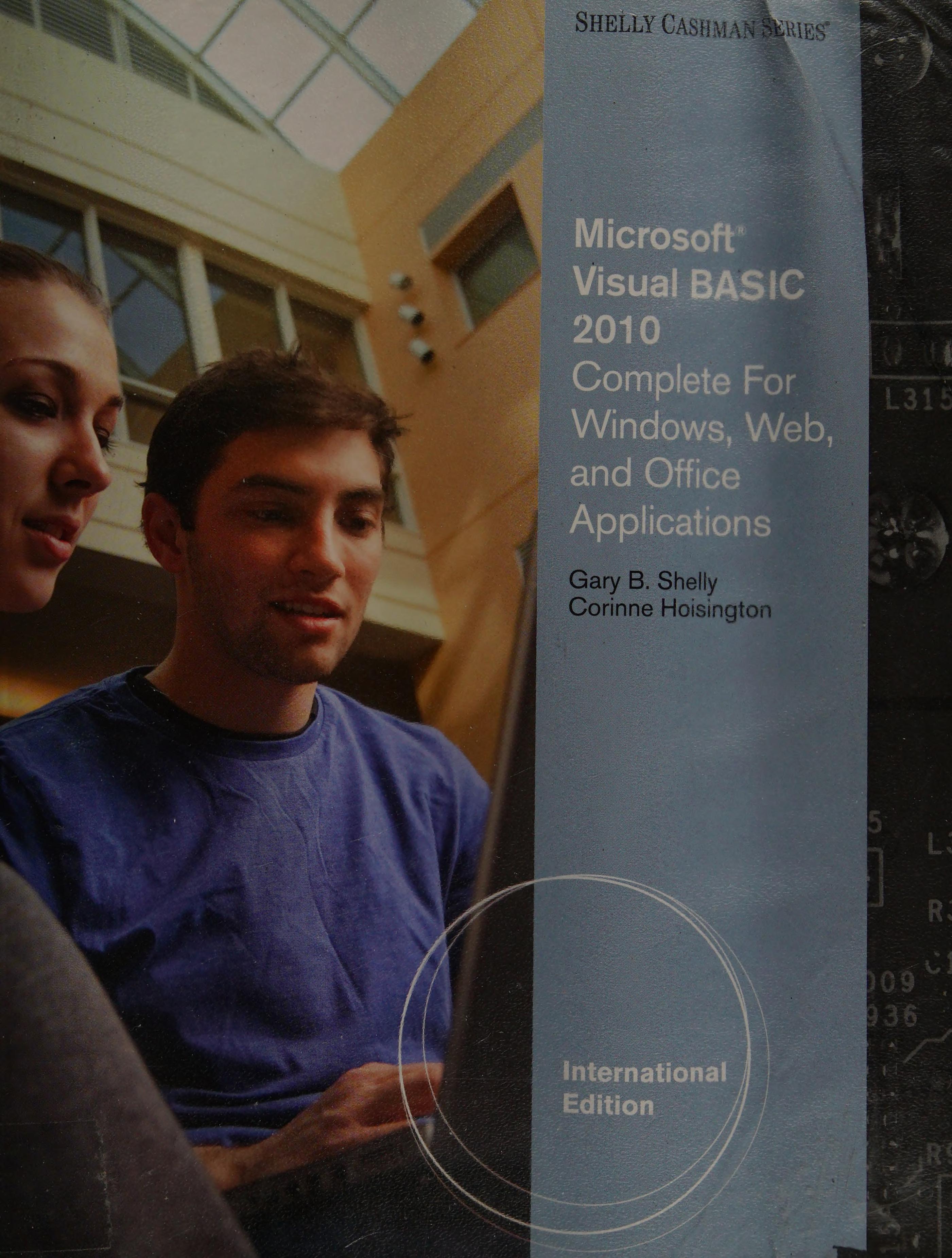 Microsoft Visual Basic 2010