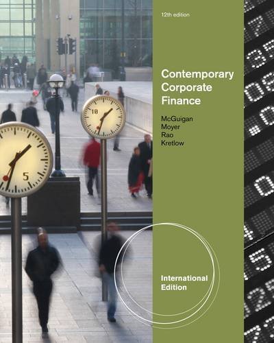 Aise Pkg Cntmp Corp Fin 12e