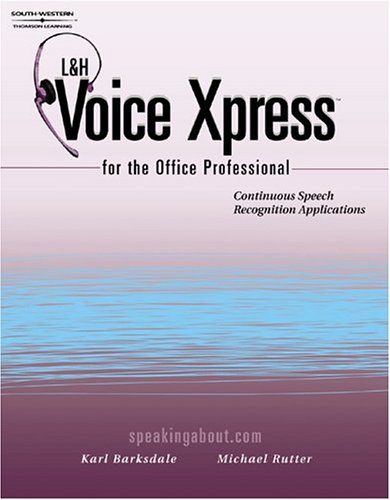 L H Voice Express for Office Professional 10 License Digital Download