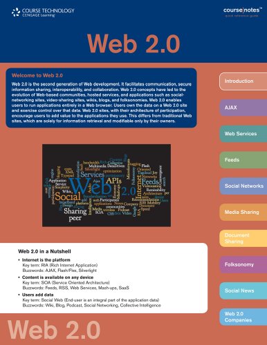 Web 2.0 CourseNotes