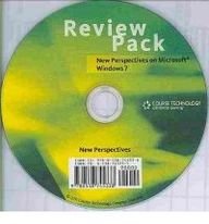Review Pack for Parsons/Oja/Ruffolo's New Perspectives on Microsoft 7, Comprehensive