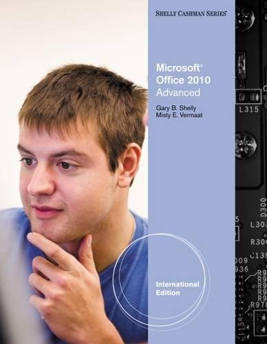 Microsoft Office 14. Advanced