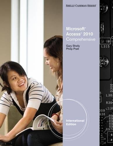 Microsoft Office Access 2010