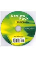 Review Pack for Zimmerman/Zimmerman/Shaffer's New Perspectives on Microsoft Office Word 2010