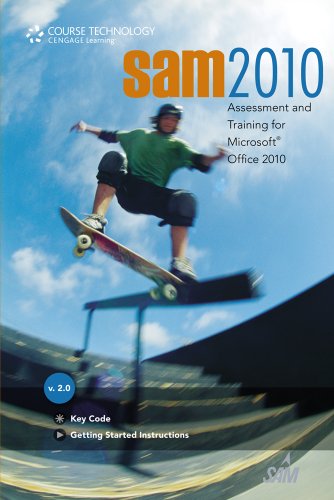 SAM 2010 Assessment and Training V2.0 Printed Access Card