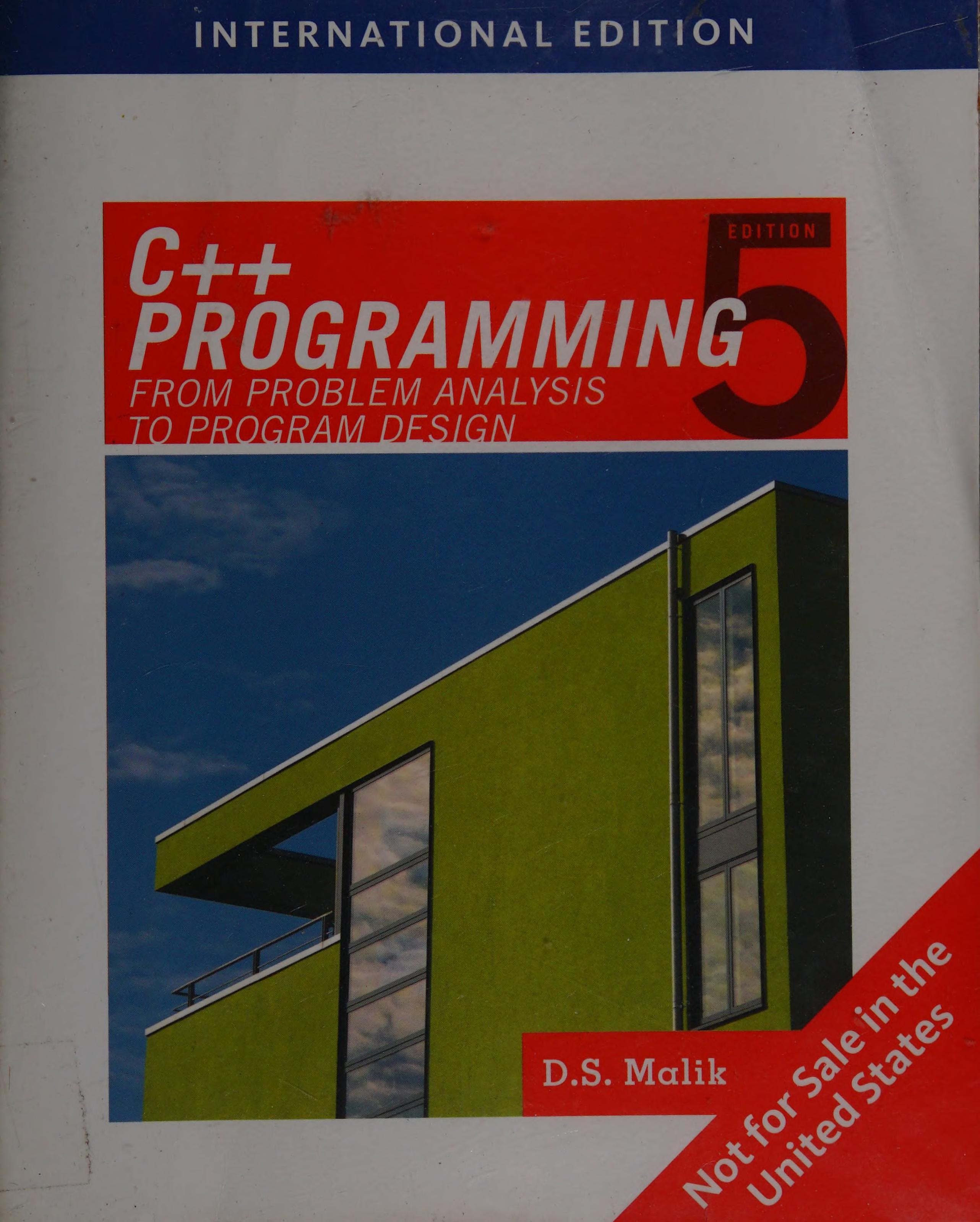 C++ Programming