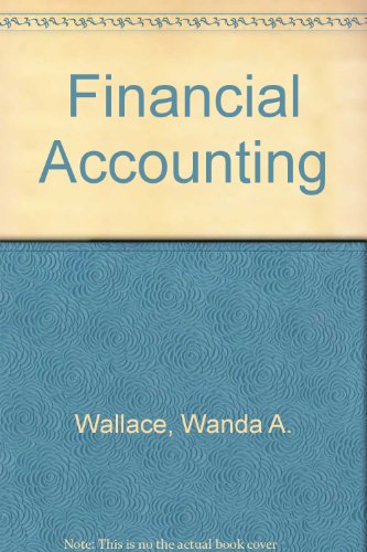 Financial Accounting