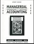 SG:MANAGERIAL ACCOUNTING