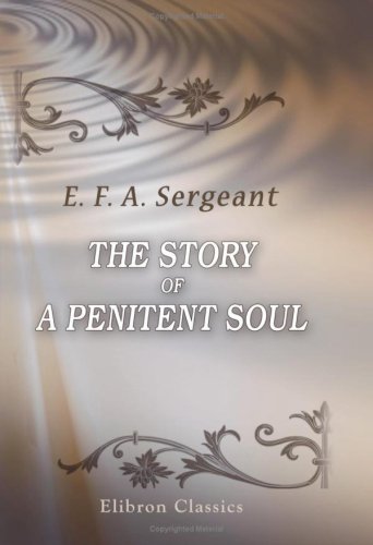 The Story of a Penitent Soul