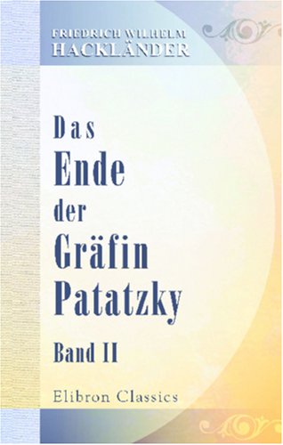 Das Ende Der Gräfin Patatzky