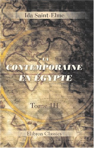 La contemporaine en Egypte