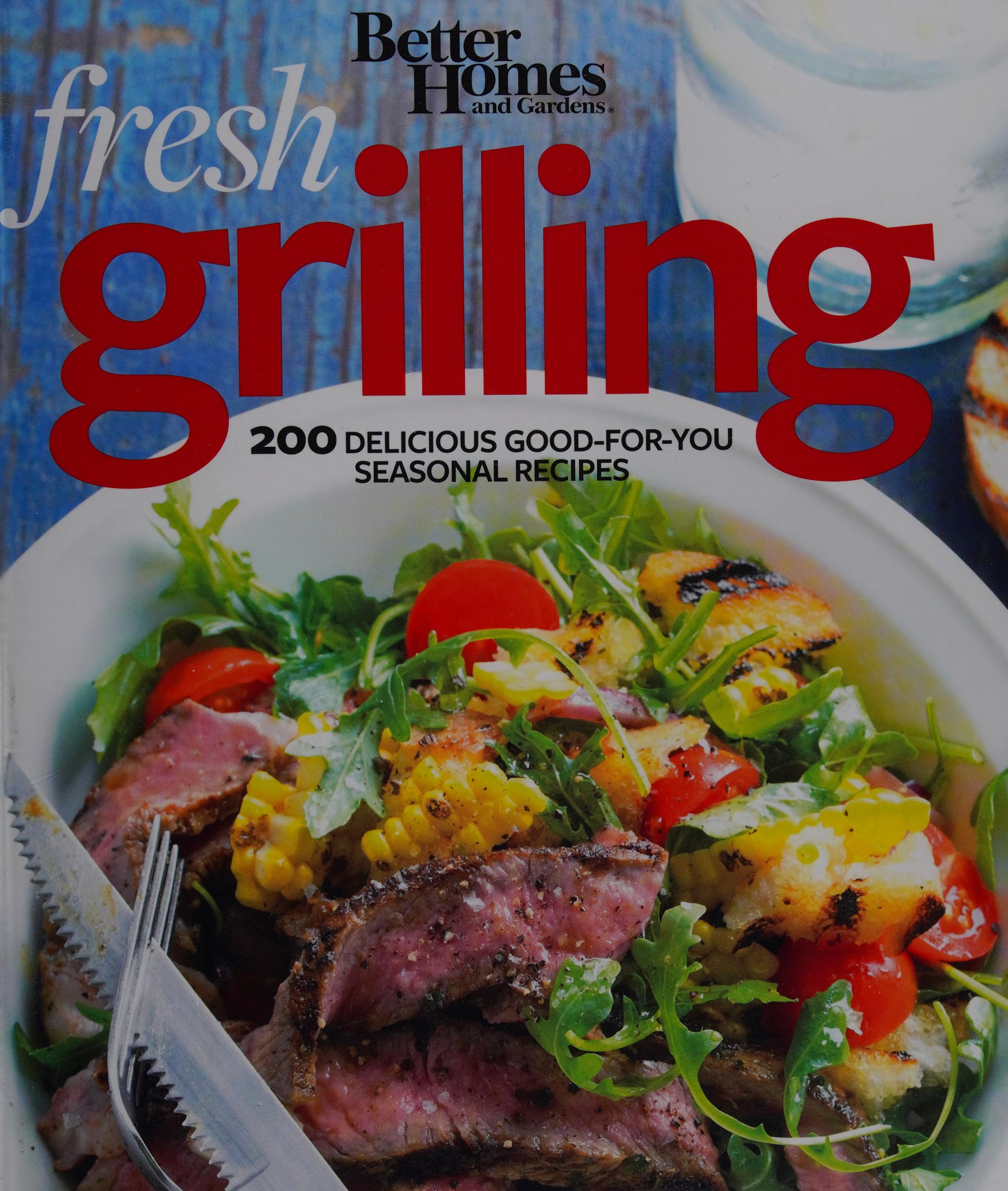 Fresh grilling