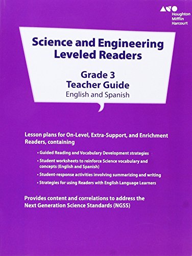 Science and Engineering Leveled Readers