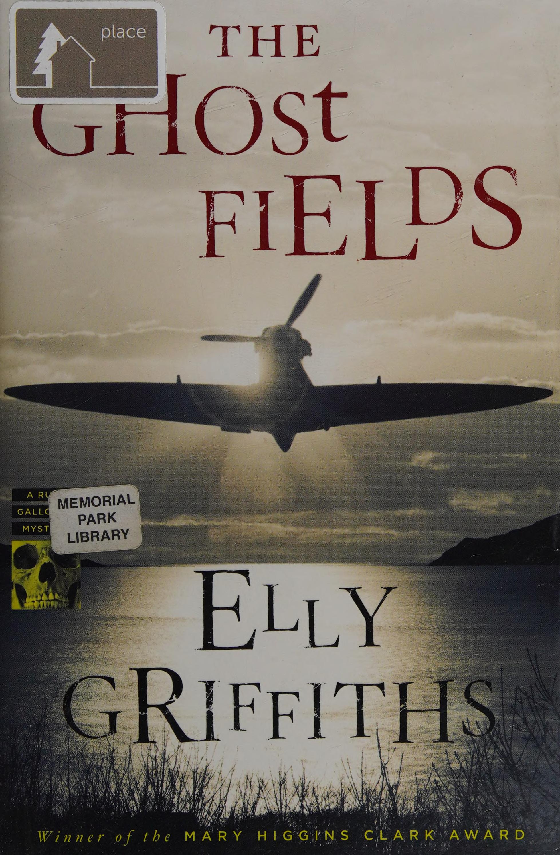 The Ghost Fields