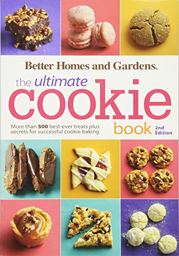 The ultimate cookie book
