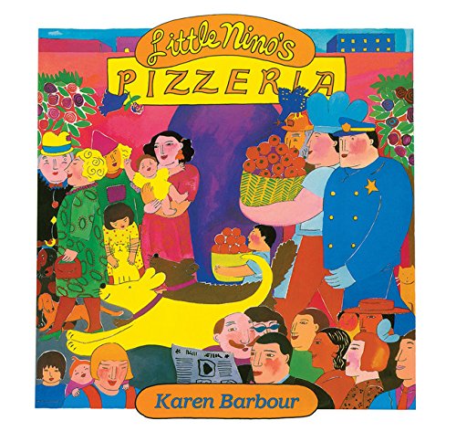 Little Nino s Pizzeria Big Book