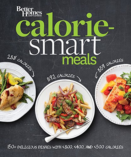 Better Homes and Gardens Calorie Smart Meals
