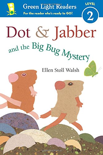Dot & Jabber And The Big Bug Mystery
