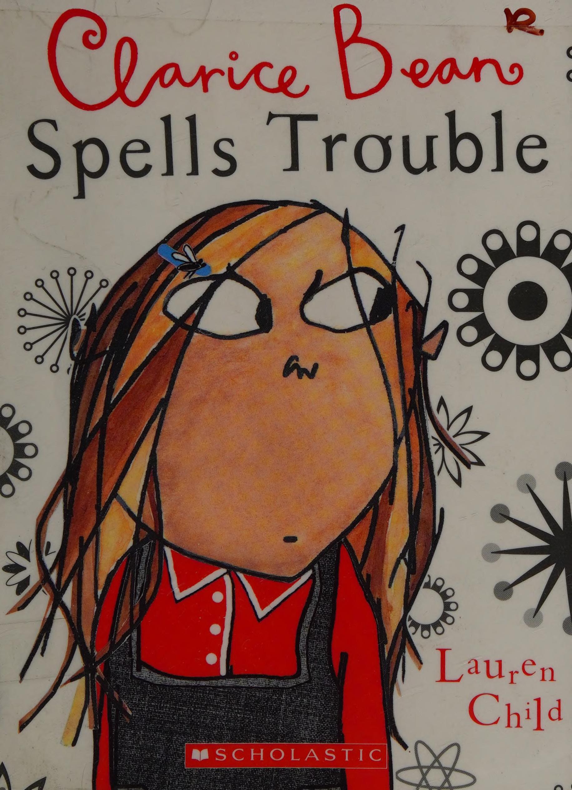 Clarice Bean spells trouble